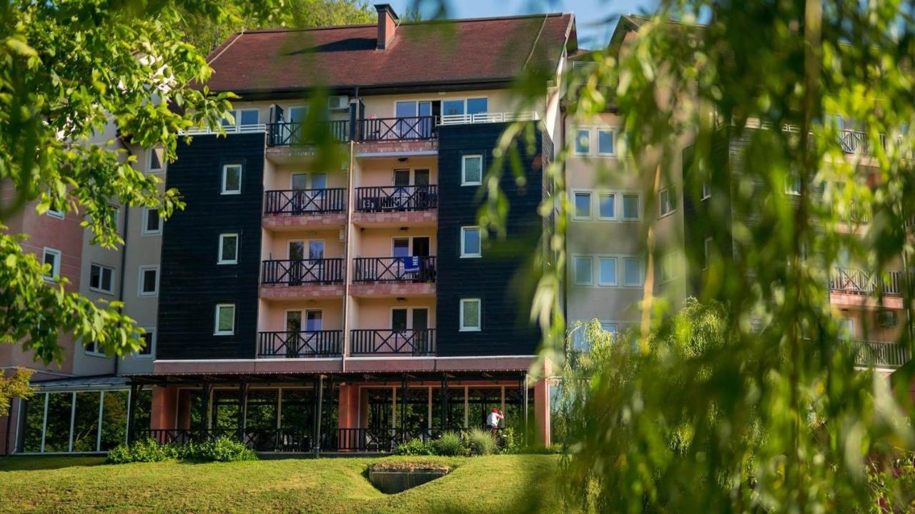 Terme Olimia - Aparthotel Rosa Podcetrtek Exterior photo