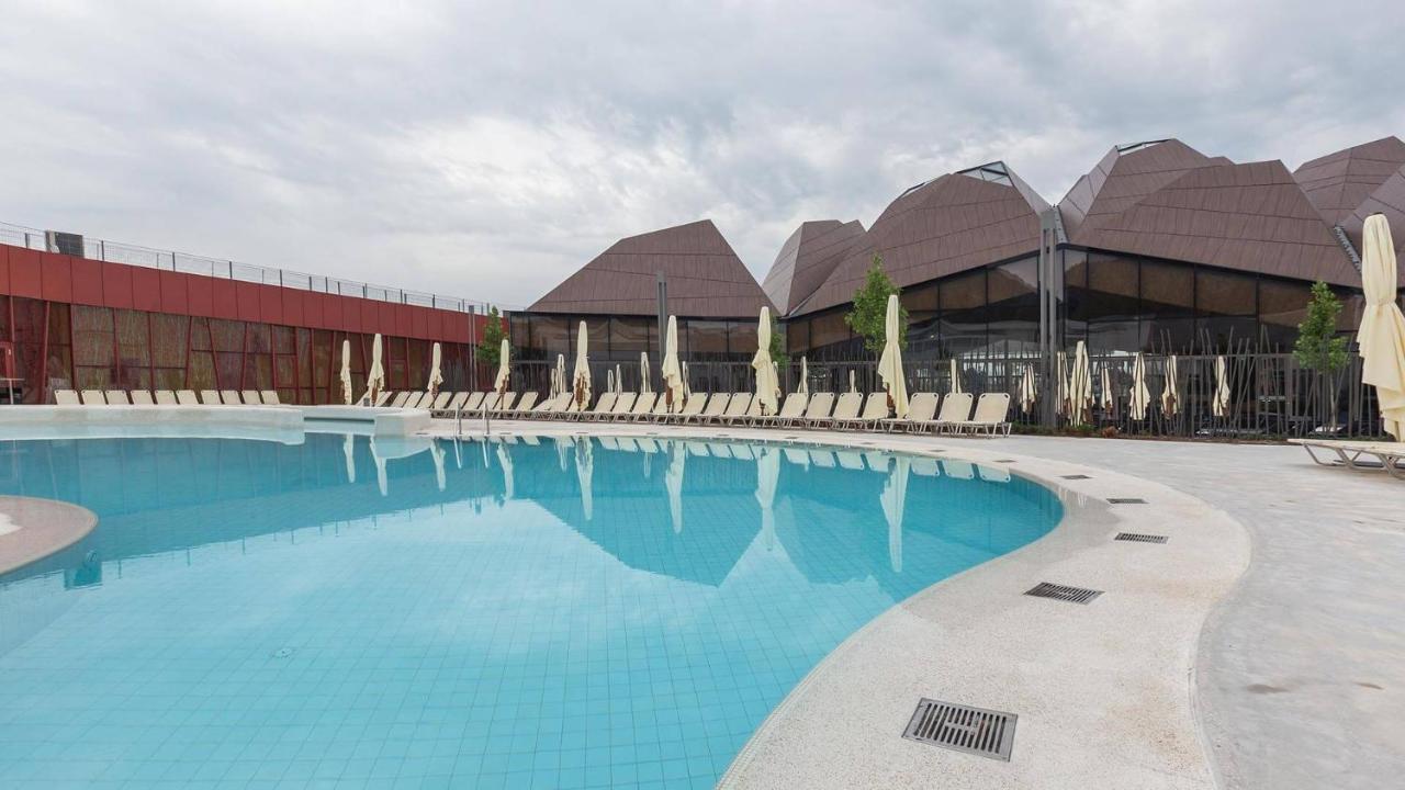 Terme Olimia - Aparthotel Rosa Podcetrtek Exterior photo