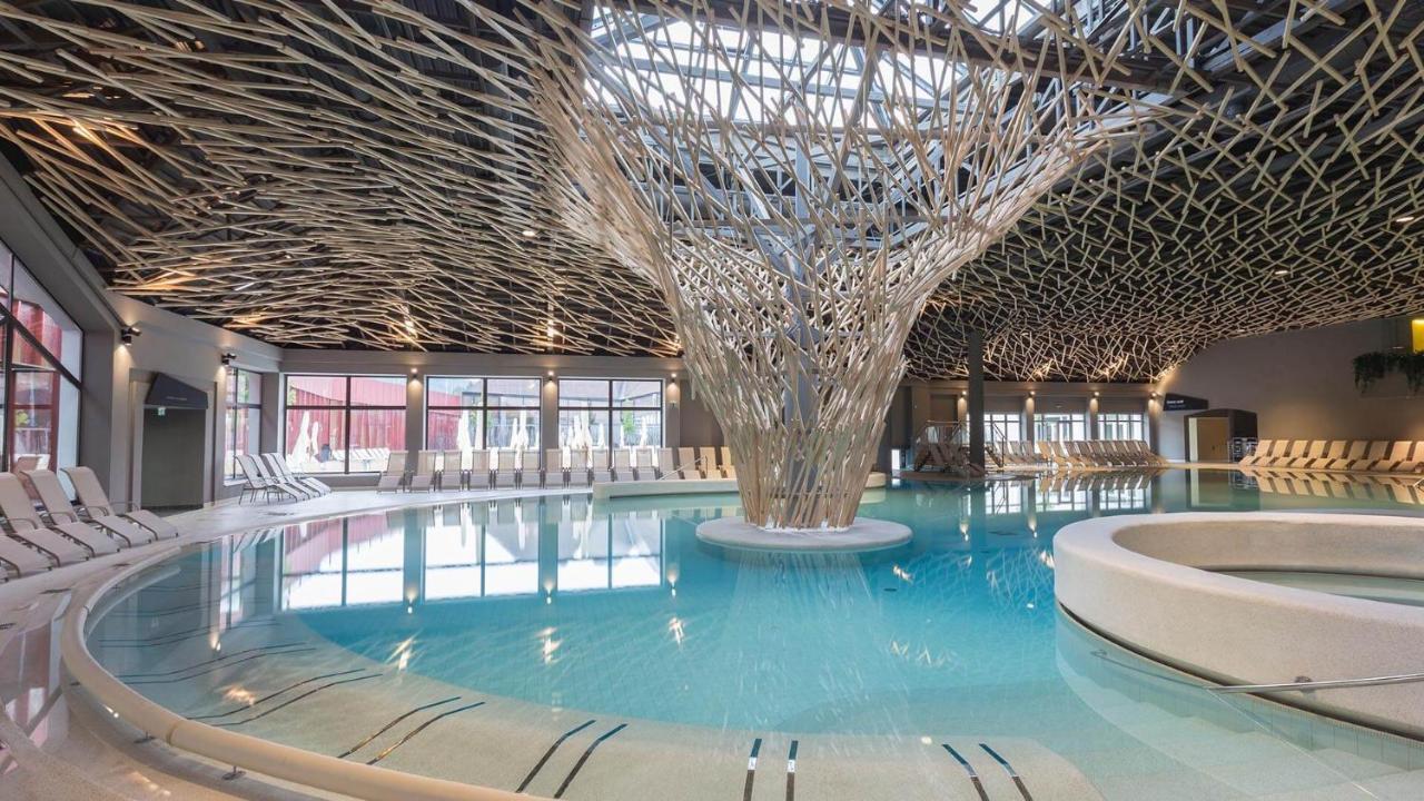 Terme Olimia - Aparthotel Rosa Podcetrtek Exterior photo
