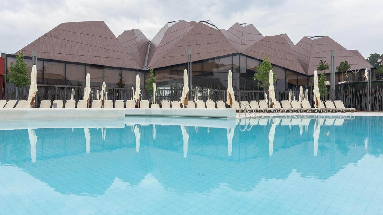 Terme Olimia - Aparthotel Rosa Podcetrtek Exterior photo