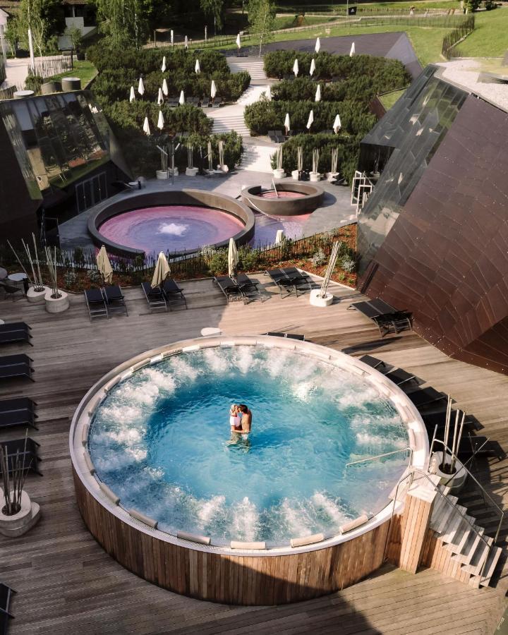 Terme Olimia - Aparthotel Rosa Podcetrtek Exterior photo