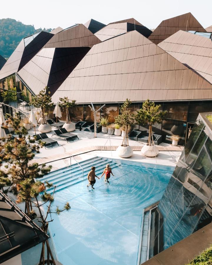 Terme Olimia - Aparthotel Rosa Podcetrtek Exterior photo