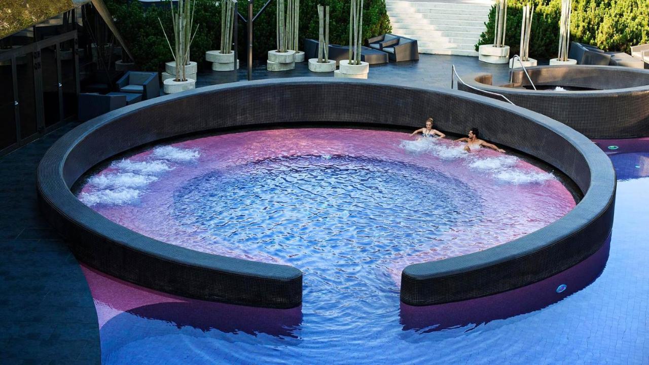 Terme Olimia - Aparthotel Rosa Podcetrtek Exterior photo