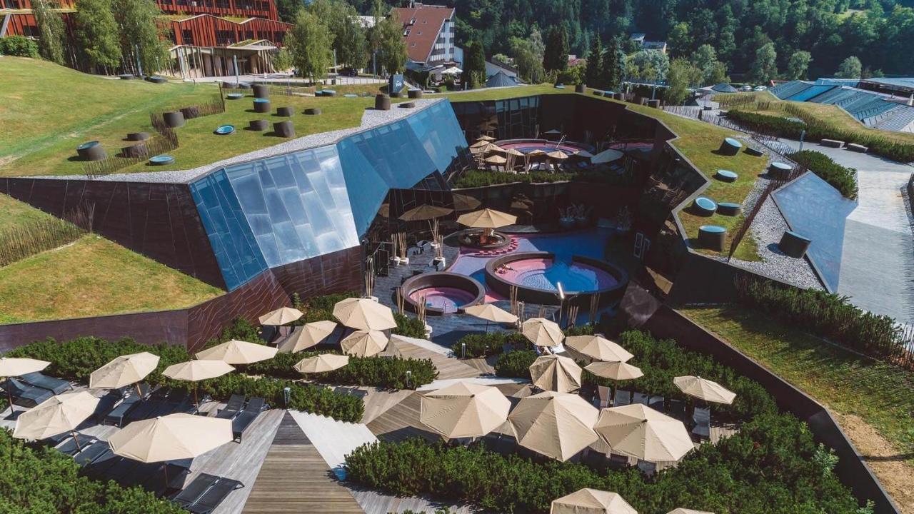 Terme Olimia - Aparthotel Rosa Podcetrtek Exterior photo