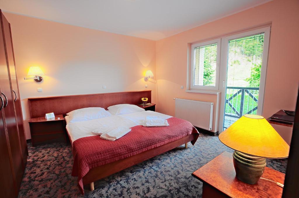 Terme Olimia - Aparthotel Rosa Podcetrtek Room photo